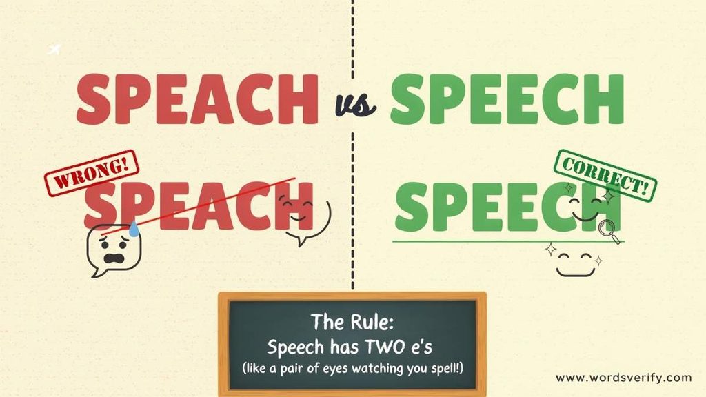 What Does Speech Mean?