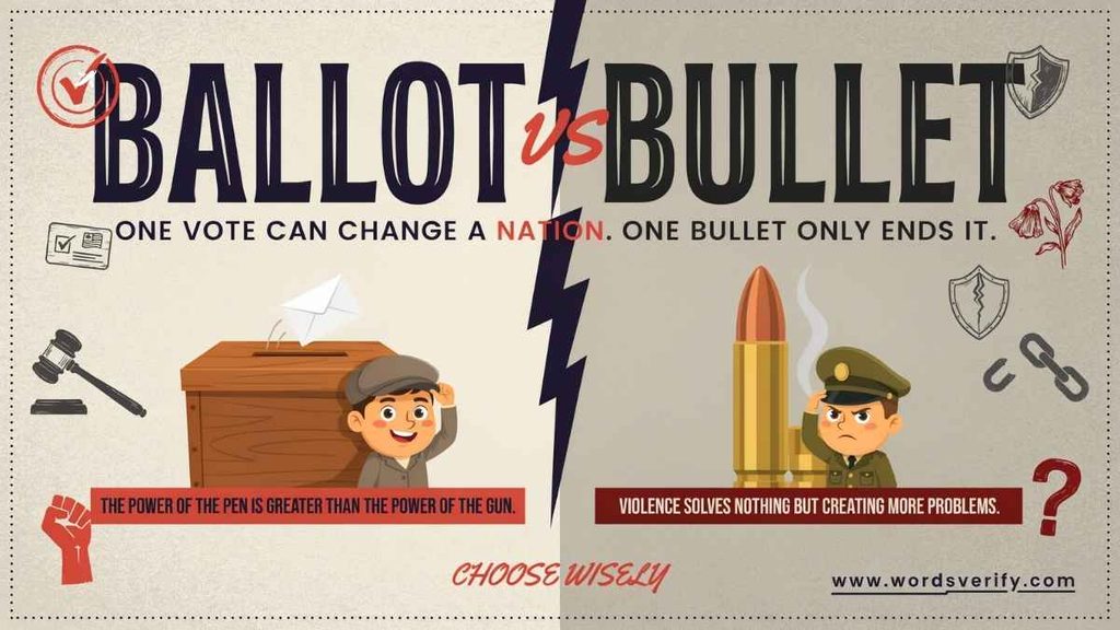 What Does Bullet Mean?