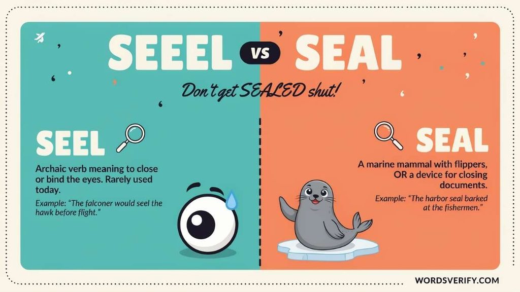 What Does “Seel” Mean?
