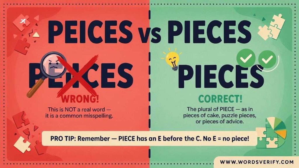 What Does Piece Mean?
