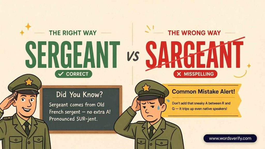 Sergeant Abbreviation