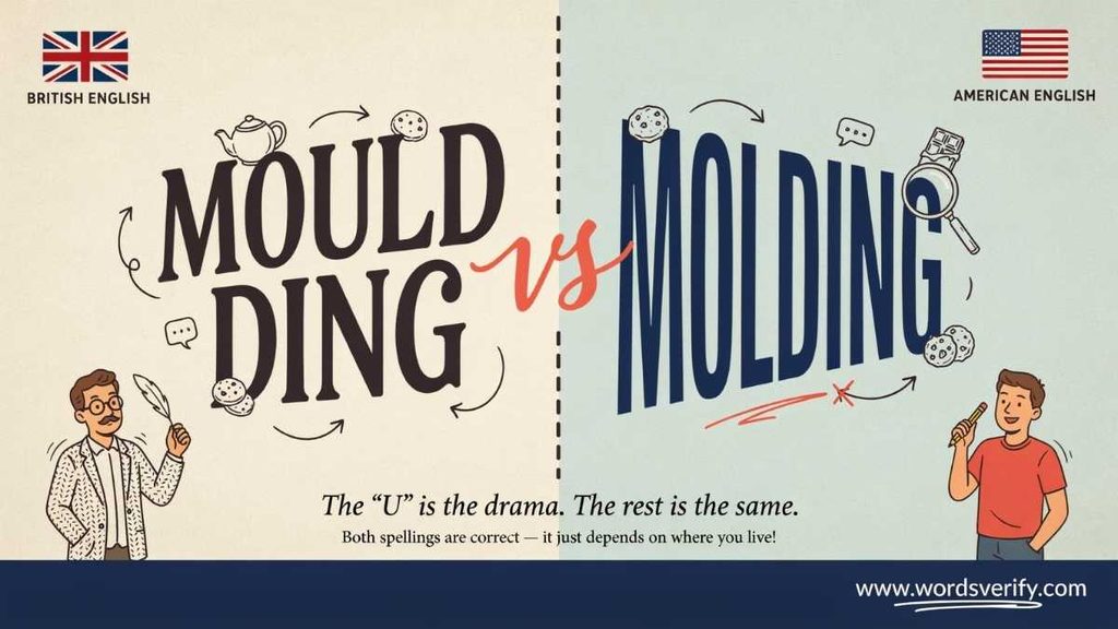 What Does Molding Mean?