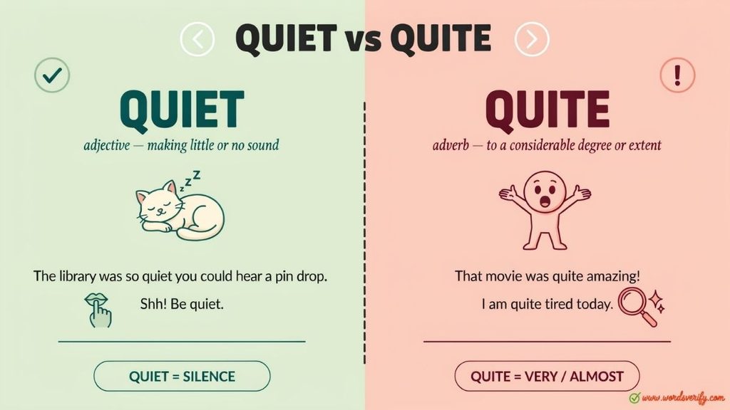 How Do You Know Which One to Use?